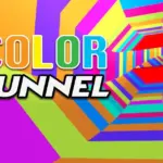 Color Tunnel - Play Free Online on X Trench Run