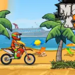 Moto X3M - Play Free Online on X Trench Run