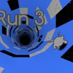 Run 3 - Play Free Online on X Trench Run
