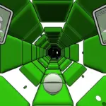 Slope Tunnel - Play Free Online on X Trench Run