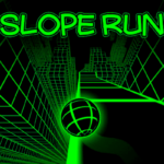 Slope - Play Free Online on X Trench Run