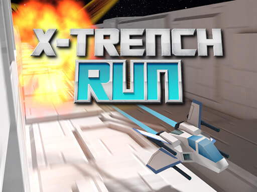 X Trench Run - Play Free Online on X Trench Run